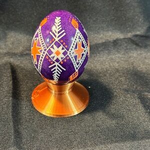 Easter Egg Pysanky Egg